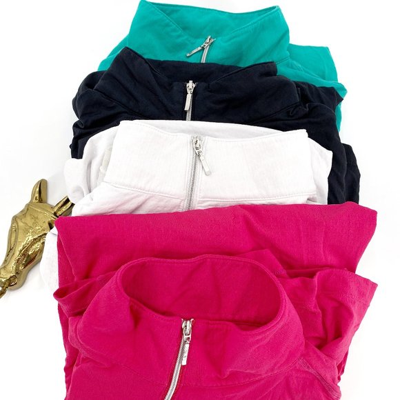 Riding Sport Tops - Equestrian Cool Blast Practice Shirts Lot of 4 EUC